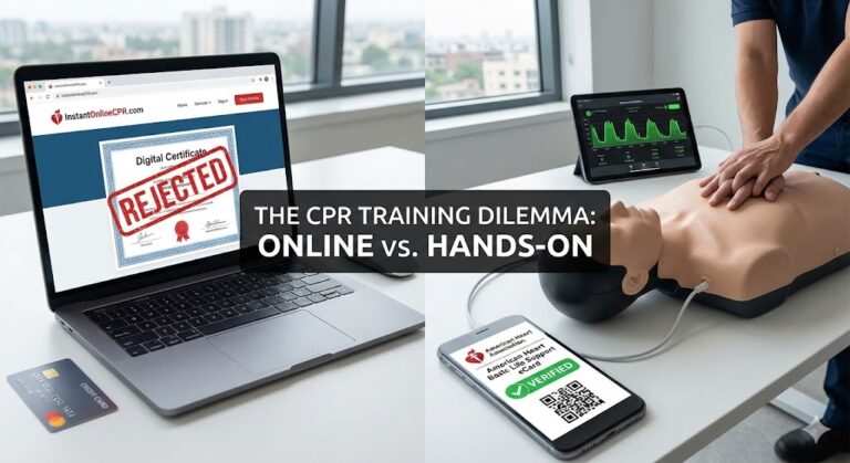 Online BLS certification Pakistan