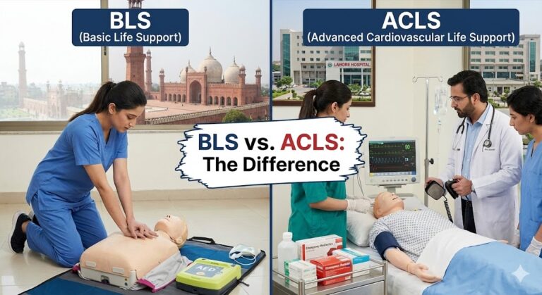 bls vs acls