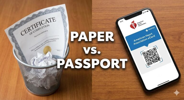 AHA BLS course price Lahore