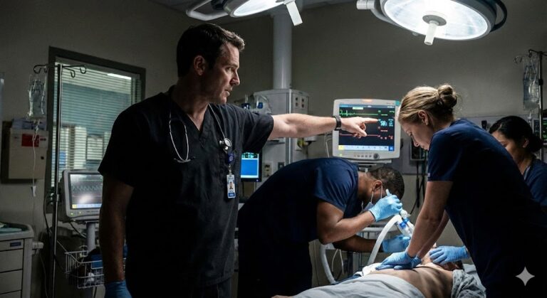 ACLS training Lahore