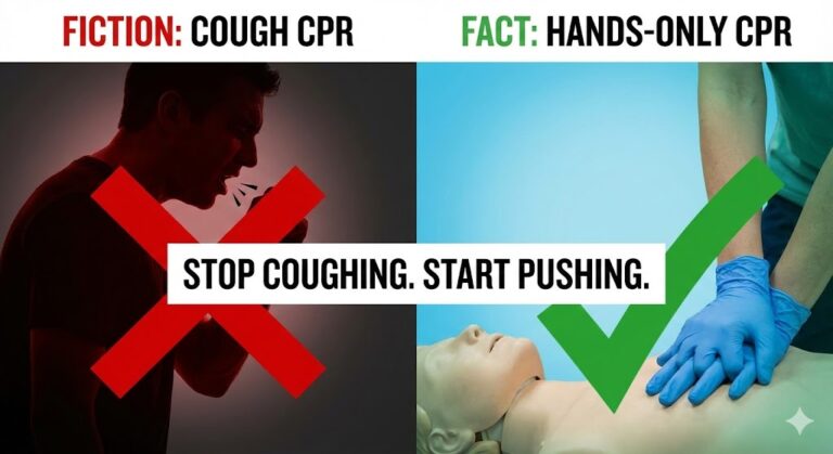 CPR myths Pakistan