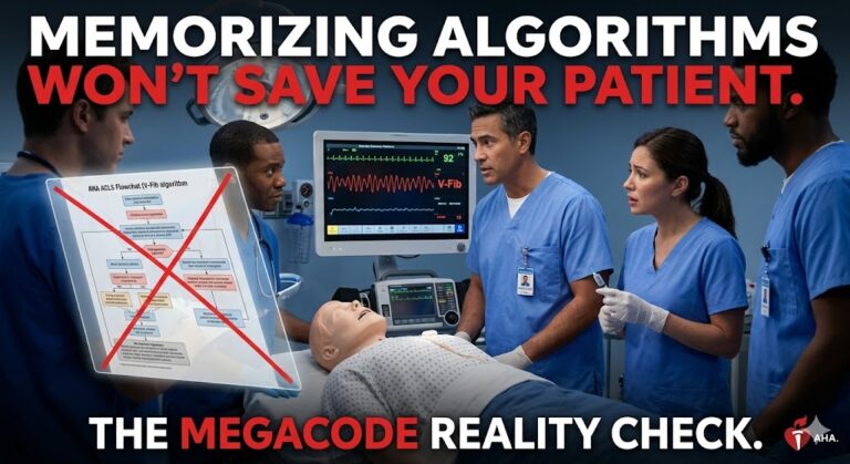 AHA ACLS course Lahore