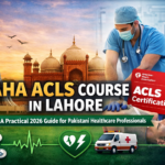 AHA ACLS course in Lahore