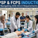 CPSP AHA ACLS requirement