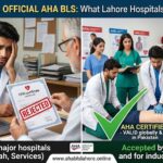 valid CPR certificate Pakistan