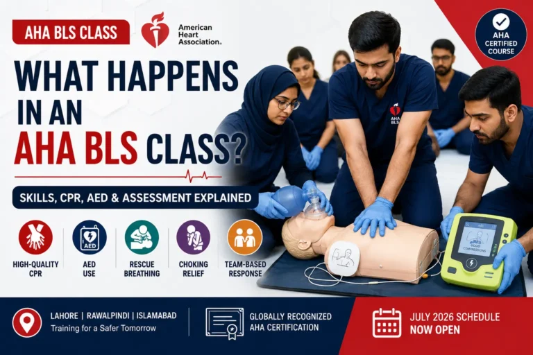 What Happens in BLS Course?